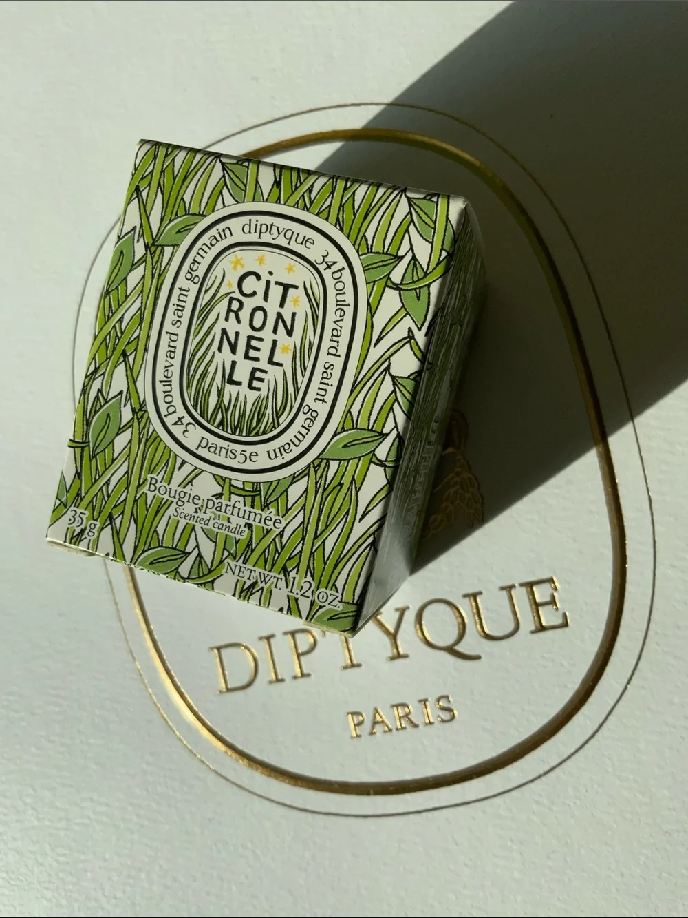diptyque perfect summer